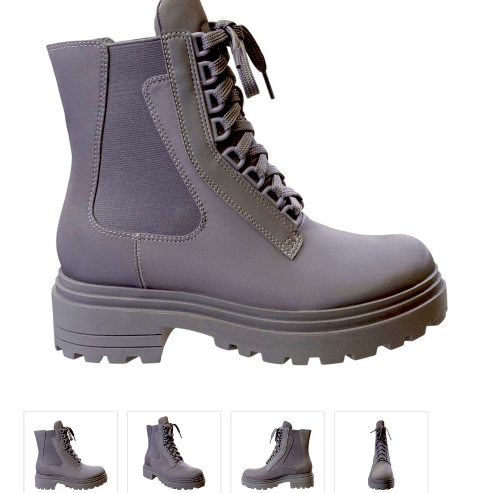 OTBT Women’s Commander -Charcoal
